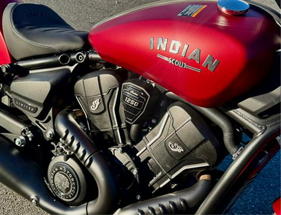 2025 Indian Motorcycle Scout® Bobber Limited