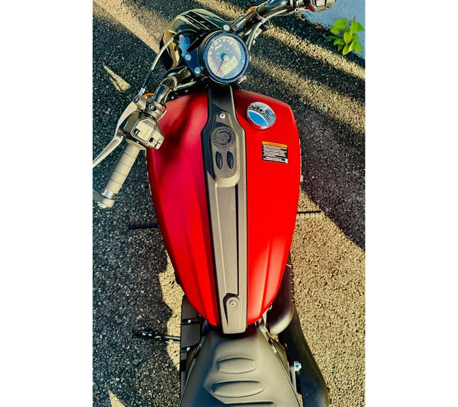 2025 Indian Motorcycle Scout® Bobber Limited