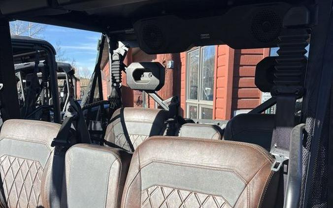 2025 CFMOTO UFORCE U10 Pro XL