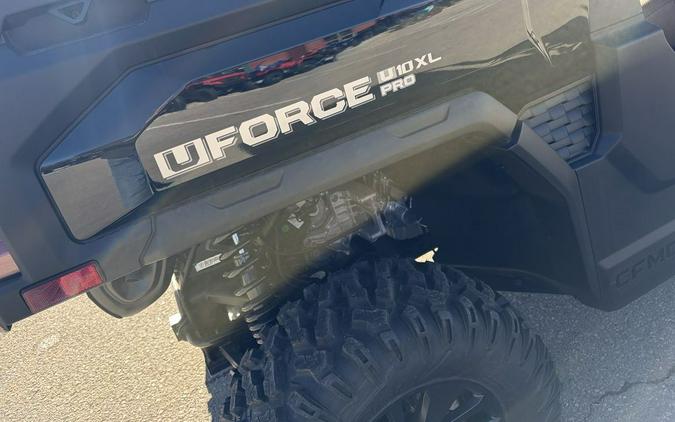 2025 CFMOTO UFORCE U10 Pro XL