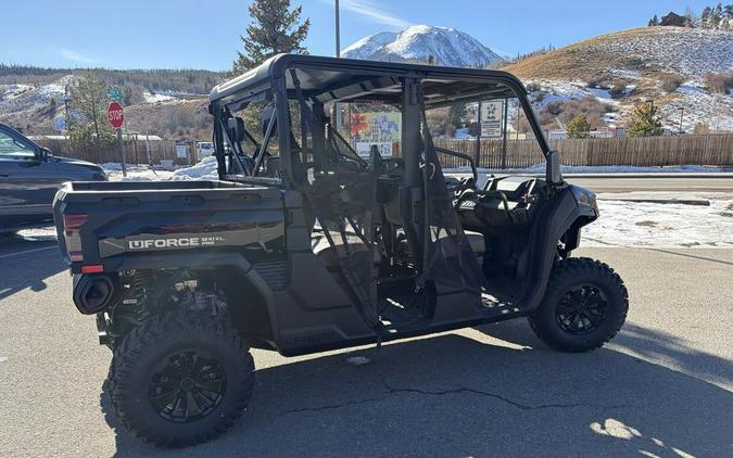 2025 CFMOTO UFORCE U10 Pro XL