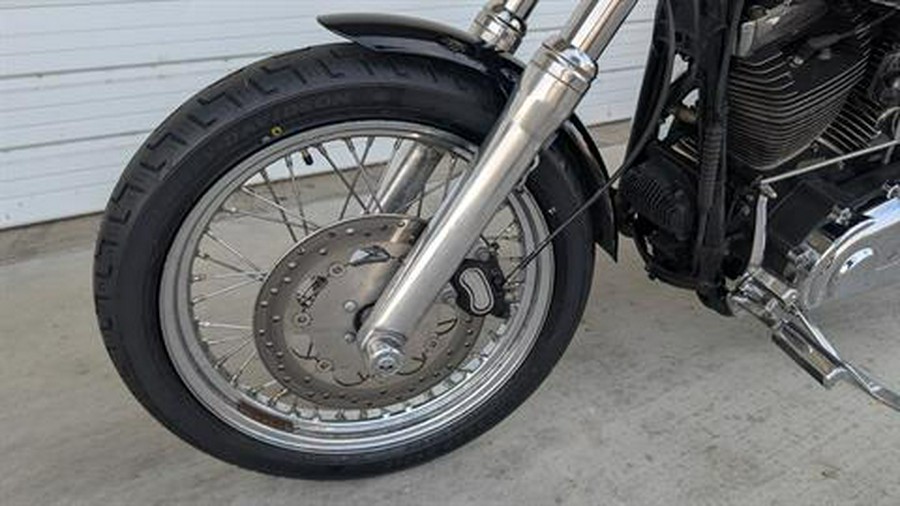 2011 Harley-Davidson Dyna® Super Glide® Custom