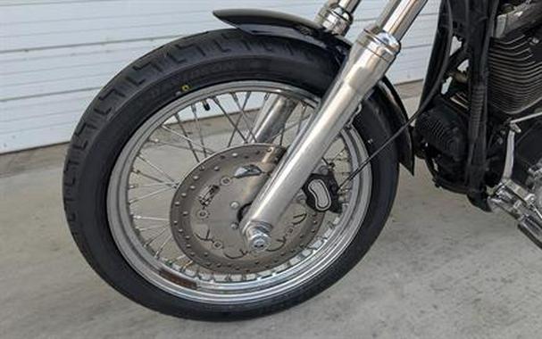 2011 Harley-Davidson Dyna® Super Glide® Custom