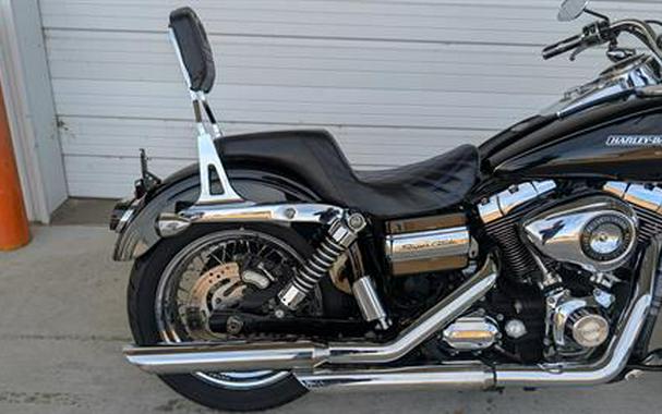 2011 Harley-Davidson Dyna® Super Glide® Custom