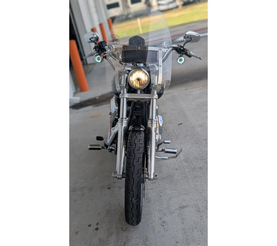 2011 Harley-Davidson Dyna® Super Glide® Custom