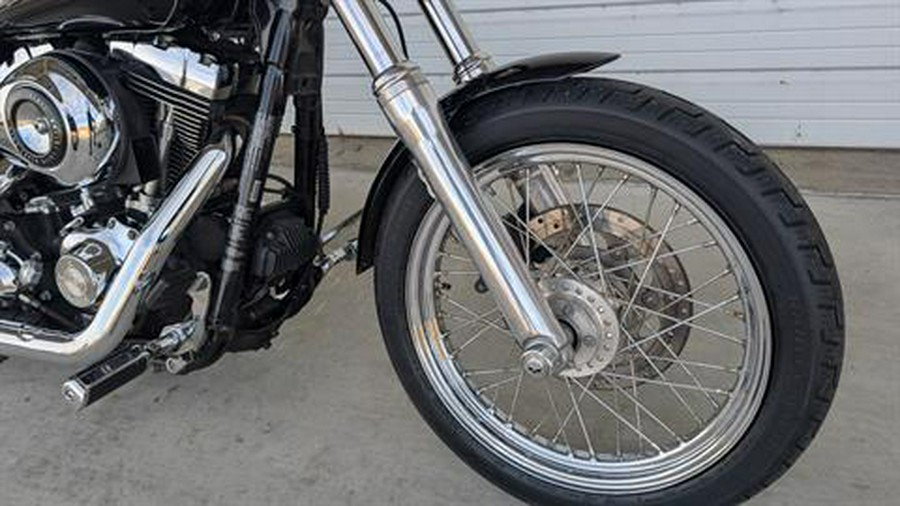 2011 Harley-Davidson Dyna® Super Glide® Custom