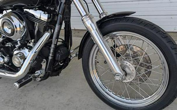 2011 Harley-Davidson Dyna® Super Glide® Custom