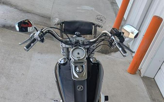 2011 Harley-Davidson Dyna® Super Glide® Custom