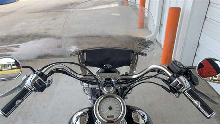 2011 Harley-Davidson Dyna® Super Glide® Custom