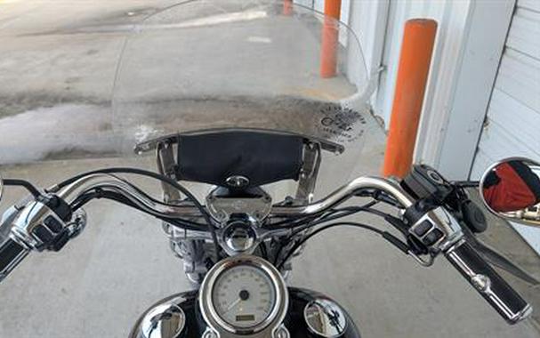 2011 Harley-Davidson Dyna® Super Glide® Custom