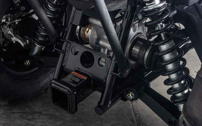 2025 Kawasaki Brute Force 450 4x4