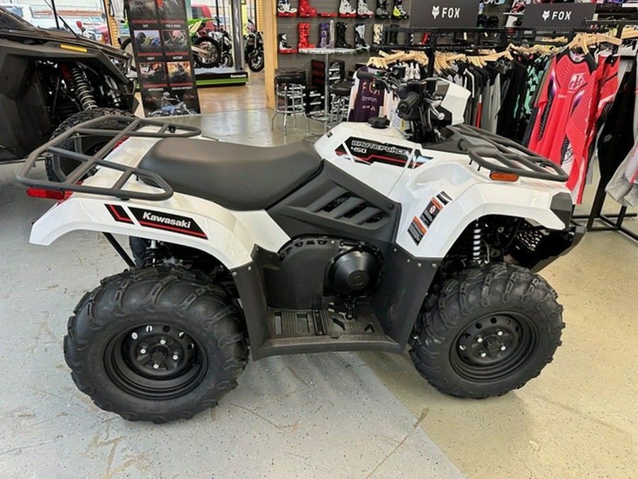 2025 Kawasaki Brute Force 450 4x4