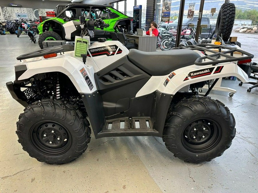 2025 Kawasaki Brute Force 450 4x4