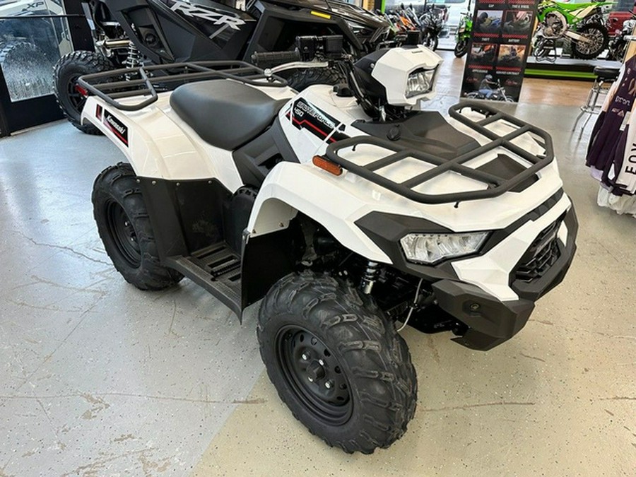 2025 Kawasaki Brute Force 450 4x4