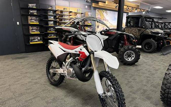 2026 Yamaha YZ250 70th Anniversary Edition