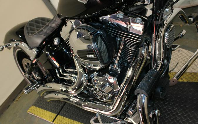 Used 2016 Harley-Davidson Softail Breakout Motorcycle For Sale In Miami, Florida
