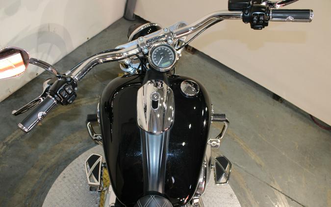 Used 2016 Harley-Davidson Softail Breakout Motorcycle For Sale In Miami, Florida