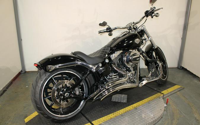 Used 2016 Harley-Davidson Softail Breakout Motorcycle For Sale In Miami, Florida