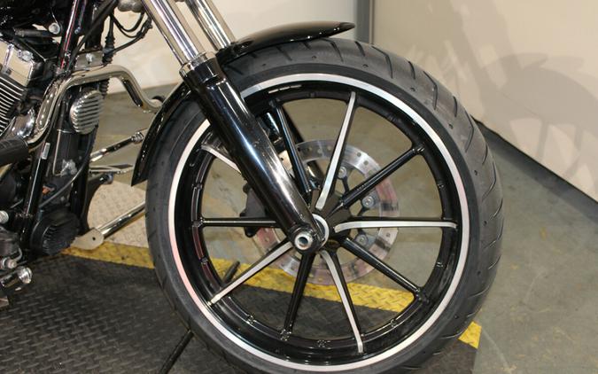 Used 2016 Harley-Davidson Softail Breakout Motorcycle For Sale In Miami, Florida