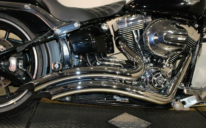 Used 2016 Harley-Davidson Softail Breakout Motorcycle For Sale In Miami, Florida