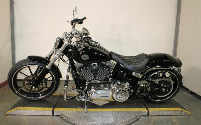 Used 2016 Harley-Davidson Softail Breakout Motorcycle For Sale In Miami, Florida