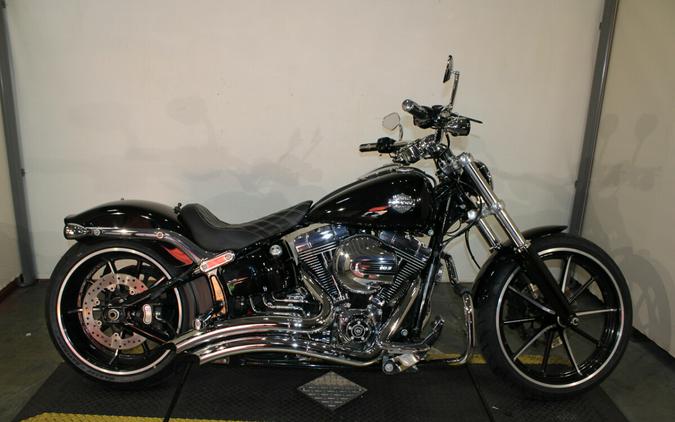 Used 2016 Harley-Davidson Softail Breakout Motorcycle For Sale In Miami, Florida