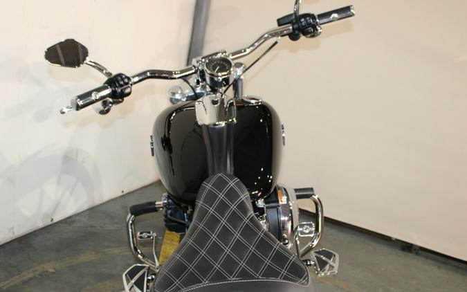 Used 2016 Harley-Davidson Softail Breakout Motorcycle For Sale In Miami, Florida