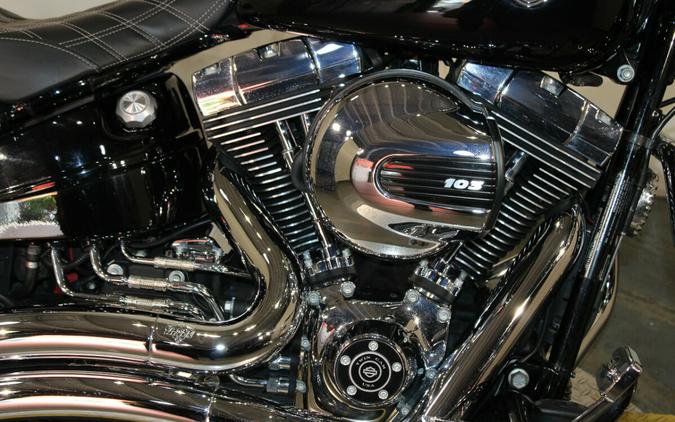 Used 2016 Harley-Davidson Softail Breakout Motorcycle For Sale In Miami, Florida