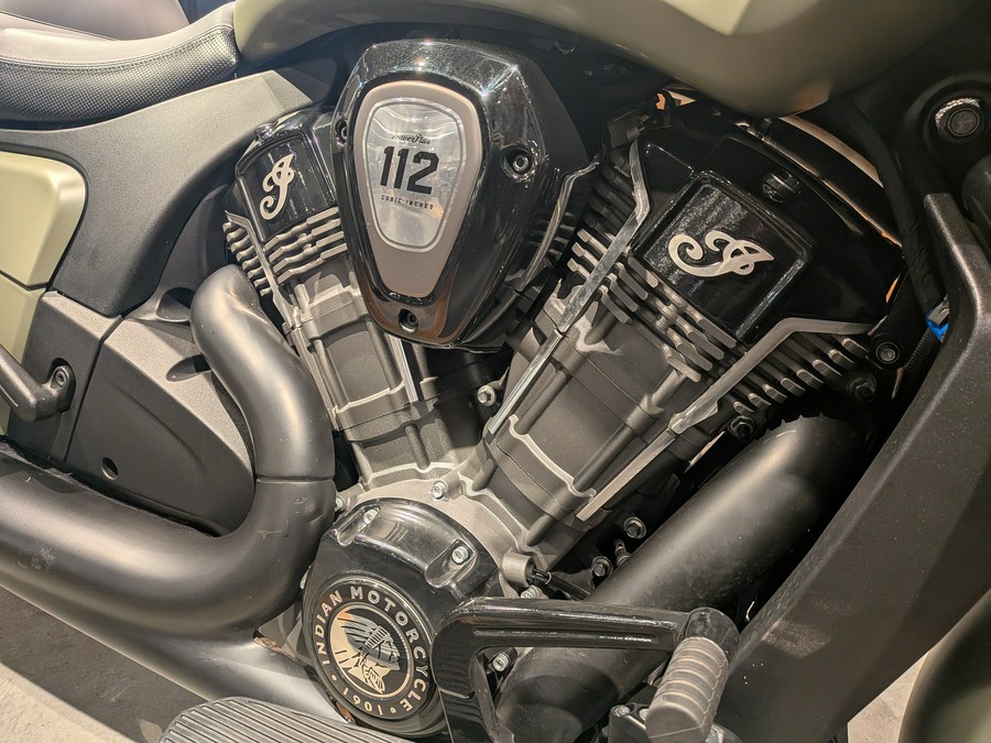 2025 Indian Motorcycle Challenger® Dark Horse® 112