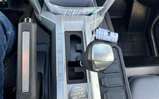 2026 Yamaha Wolverine RMAX4 1000 Compact Limited