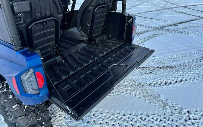 2026 Yamaha Wolverine RMAX4 1000 Compact Limited