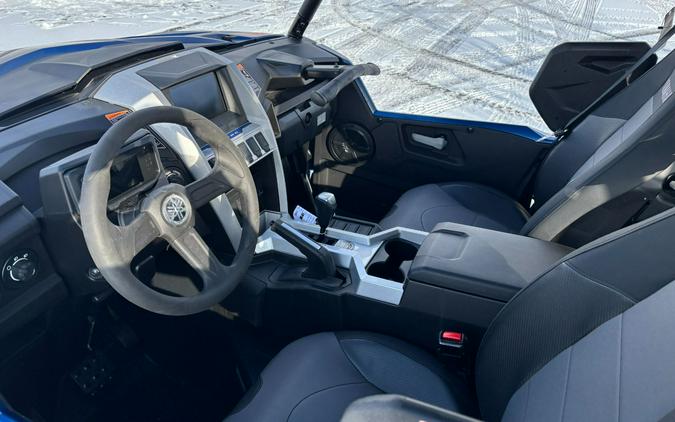 2026 Yamaha Wolverine RMAX4 1000 Compact Limited