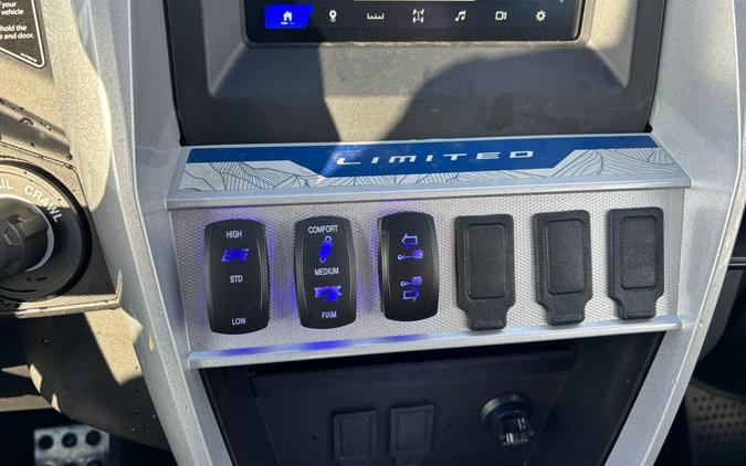 2026 Yamaha Wolverine RMAX4 1000 Compact Limited