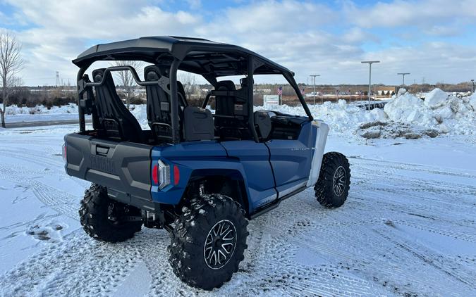 2026 Yamaha Wolverine RMAX4 1000 Compact Limited