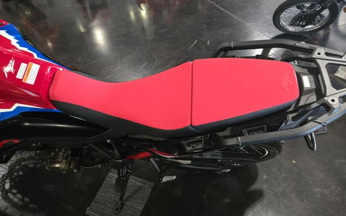 2024 Honda Africa Twin DCT