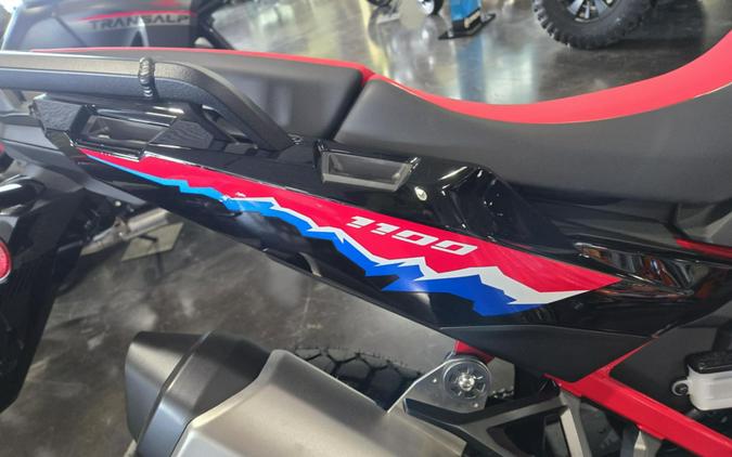 2024 Honda Africa Twin DCT