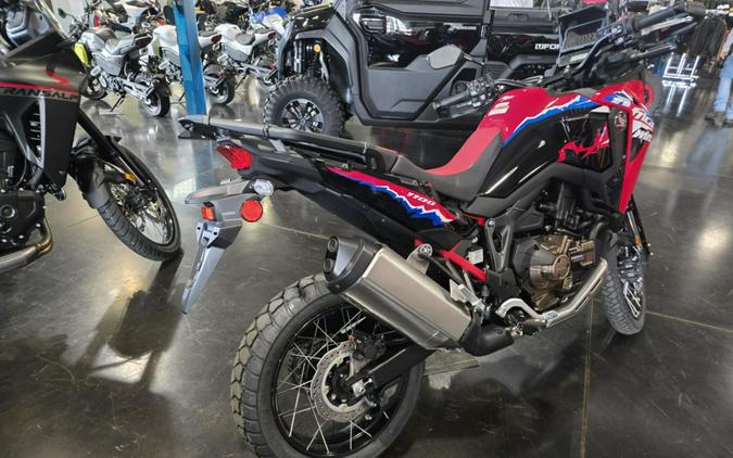 2024 Honda Africa Twin DCT