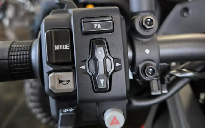 2024 Honda Africa Twin DCT