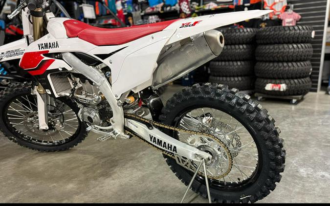 2026 Yamaha YZ250F 70th Anniversary Edition