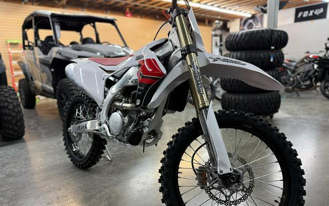 2026 Yamaha YZ250F 70th Anniversary Edition