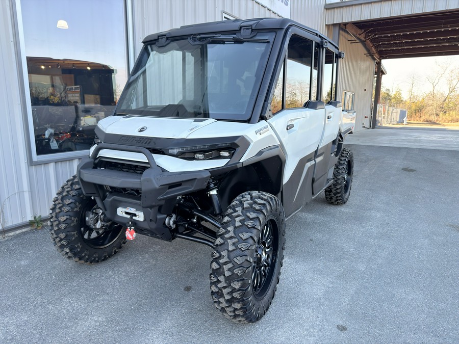 2026 Can-Am Defender MAX Limited HD11