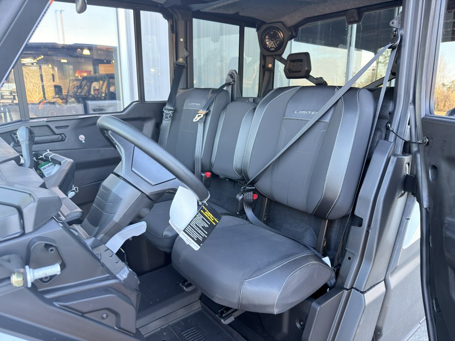 2026 Can-Am Defender MAX Limited HD11