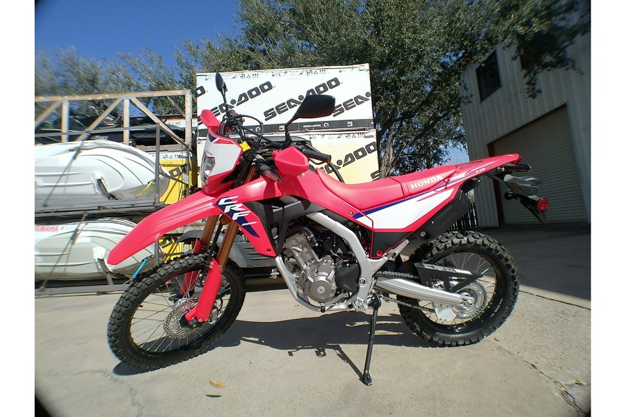 2025 Honda CRF 300L