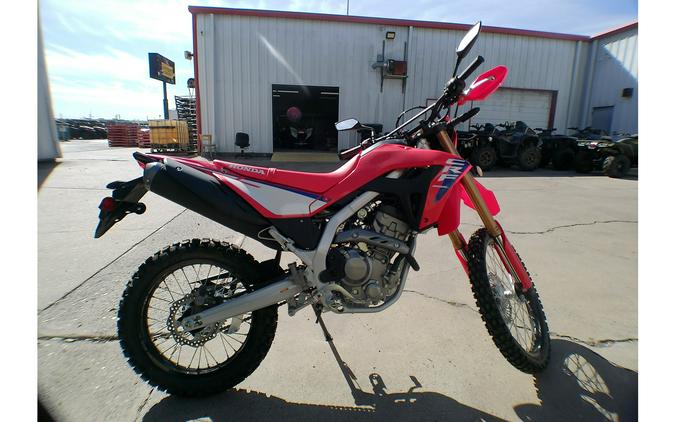 2025 Honda CRF 300L