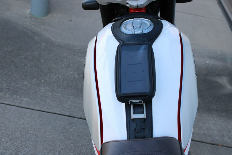 2020 Ducati Scrambler Desert Sled