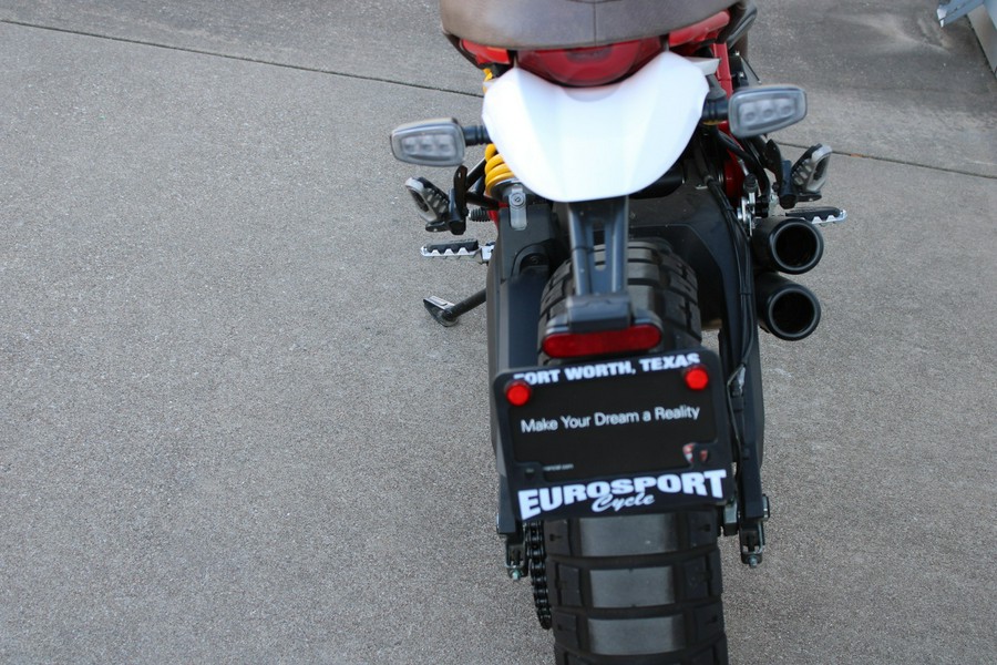 2020 Ducati Scrambler Desert Sled