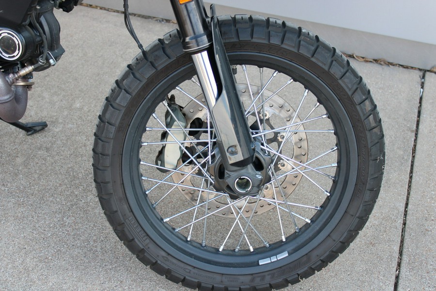 2020 Ducati Scrambler Desert Sled