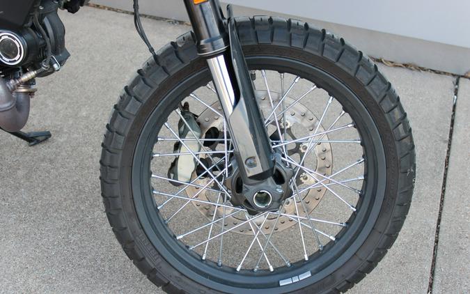 2020 Ducati Scrambler Desert Sled