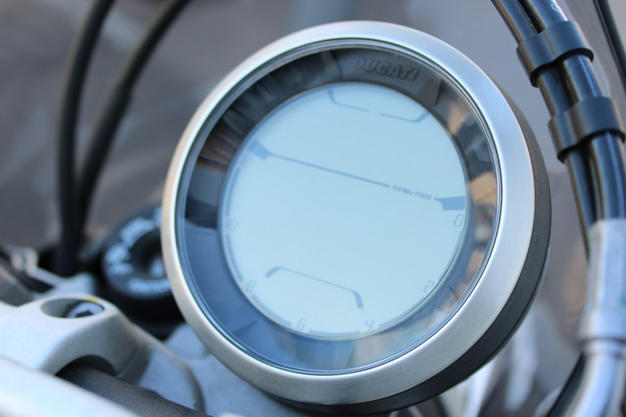 2020 Ducati Scrambler Desert Sled