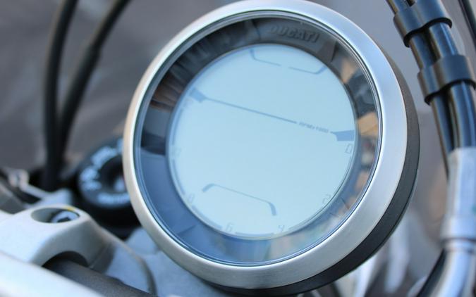 2020 Ducati Scrambler Desert Sled